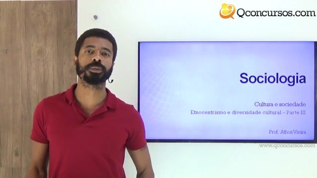 Etnocentrismo e diversidade cultural - Parte 3