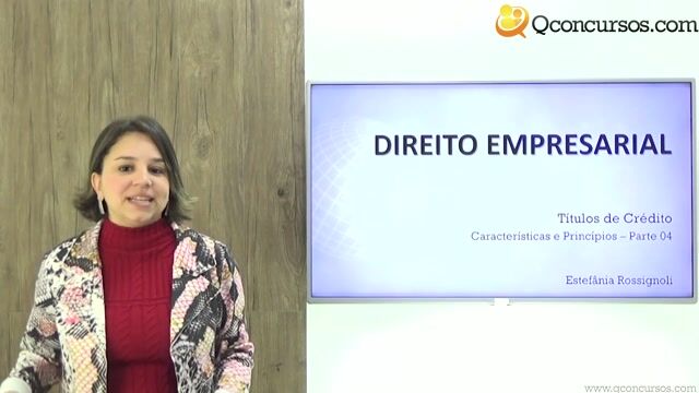 Características e Princípios - Parte 04