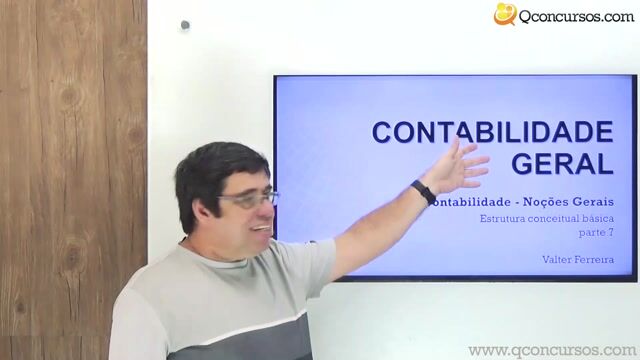 Estrutura Conceitual Básica - Parte 07