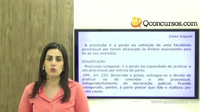 Coisa Julgada - Parte 05