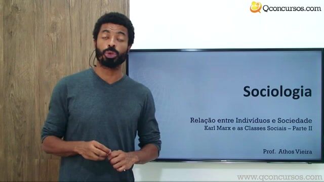 Karl Marx e as classes sociais - Parte 2
