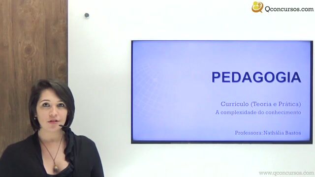 A complexidade do conhecimento - Parte 1