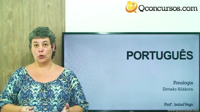 Divisão Silábica
