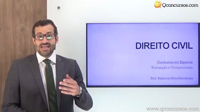 Transação e Compromisso - Parte 1
