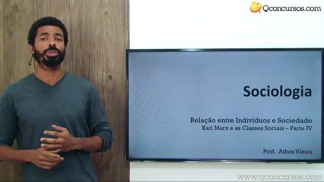 Karl Marx e as classes sociais - Parte 4