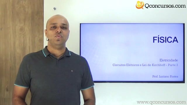 Circuitos Elétricos e Leis de Kirchhoff - Parte 3