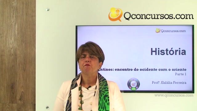 Bizantinos: Encontro do Ocidente com o Oriente - Parte 1