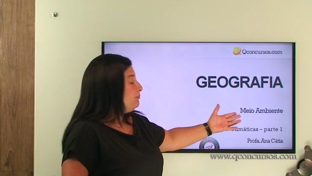 Mudanças Climáticas - Parte 1