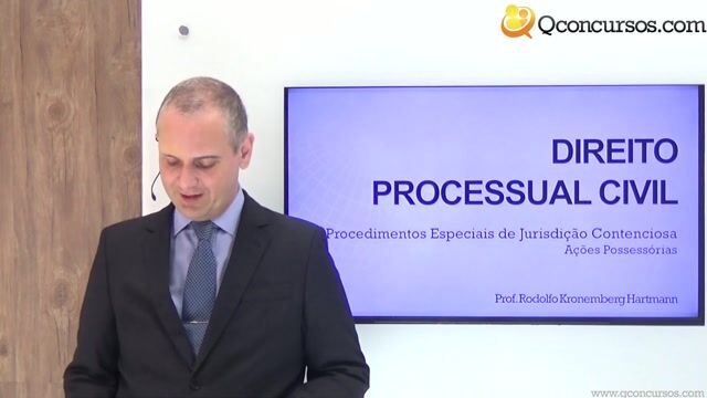 Ações Possessórias