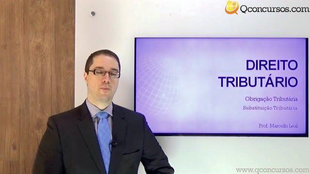 Substituição Tributária - Parte 1