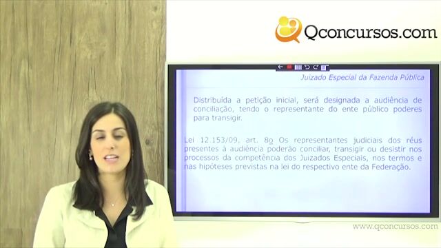Juizado Especial da Fazenda Pública - Parte 3