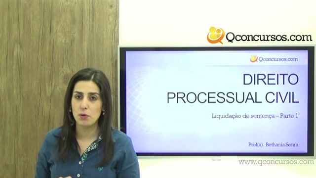 Liquidação de Sentença - Parte 1