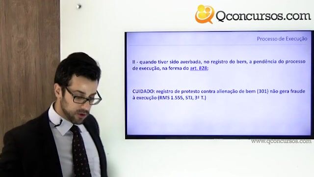 Responsabilidade Patrimonial e Fraudes do Devedor – Parte 8
