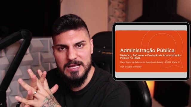 Plano Diretor de Reforma do Aparelho do Estado – PDRAE - Parte 05