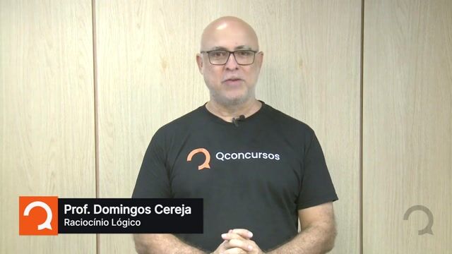 Sequências Lógicas de Números, Letras, Palavras e Figuras - Parte 03