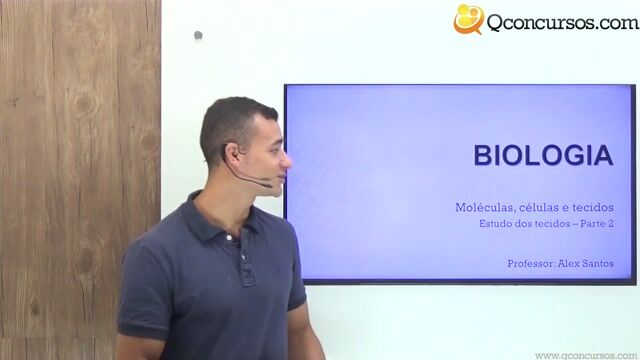 Estudo dos tecidos - Parte 2