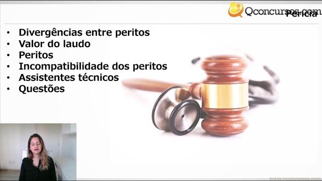 Perícia - Parte 2