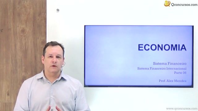 Sistema Financeiro Internacional - Parte 06