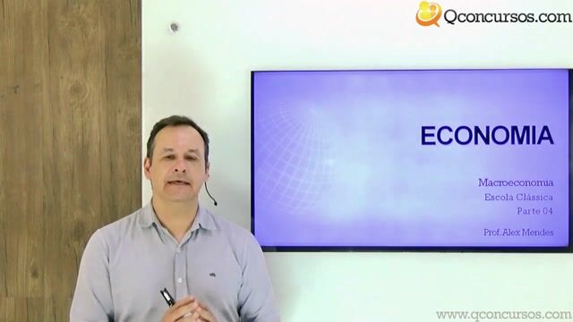 Escola Clássica - Parte 4