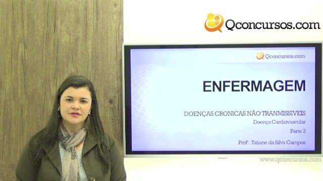 Doença Cardiovascular - Parte 3