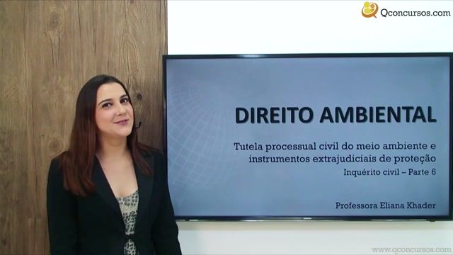 Inquérito civil - Parte 6