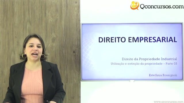 Utilização e Extinção da Propriedade - Parte 03