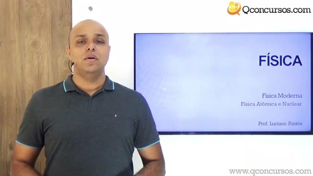 Física Atômica e Nuclear