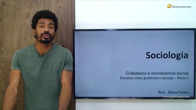 Direitos Civis, Políticos e Sociais - Parte 1
