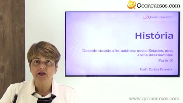 Descolonização Afro-Asiática_Novos Estados, Nova Arena Internacional - Parte 10