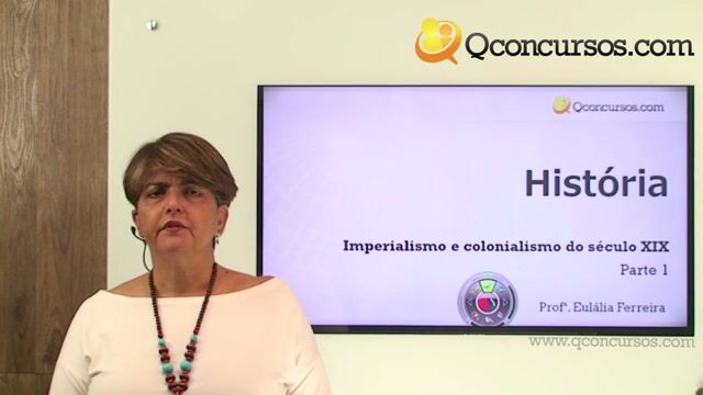 Imperialismo e Colonialismo do século XIX - Parte 1