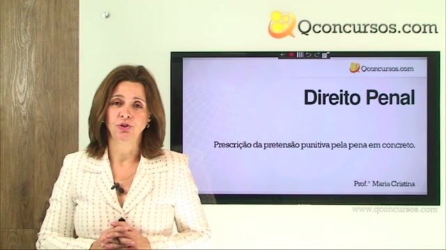 Prescrição da Pretensão Punitiva pela Pena em Concreto