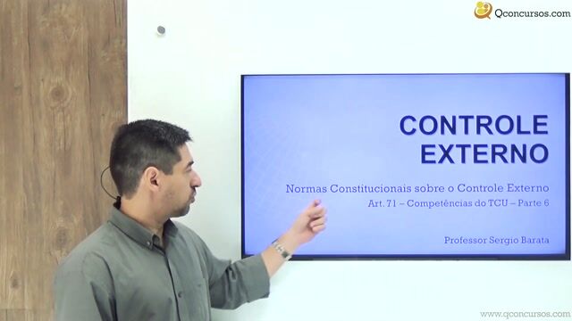 Art. 71 - Competências do TCU - Parte 06