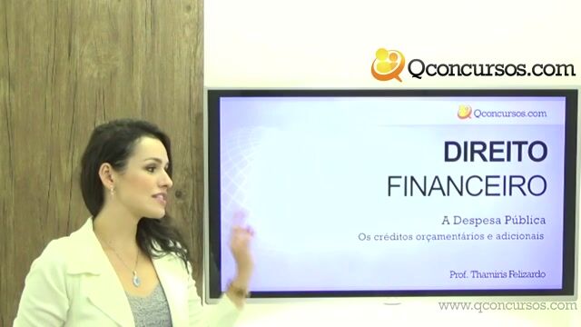 Os Créditos Orçamentários e Adicionais