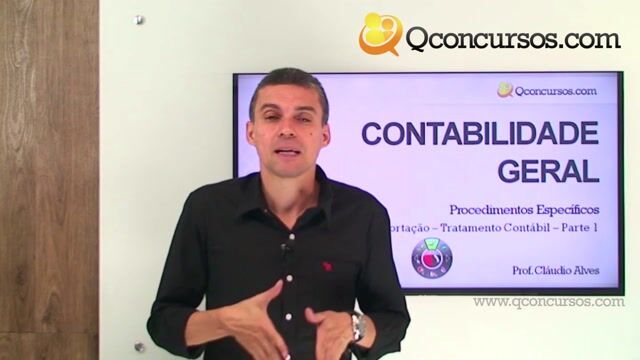 Importação e Exportação - Tratamento Contábil - Parte 1