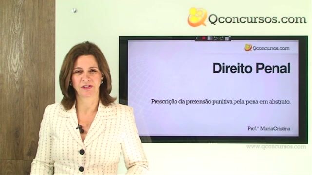 Prescrição da Pretensão Punitiva pela Pena em Abstrato - Parte 1