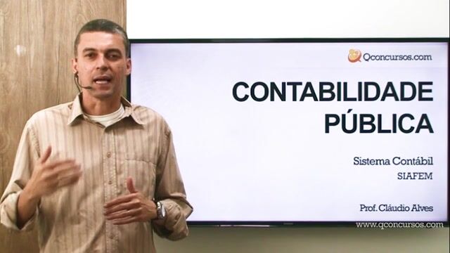 Sistema Contábil - SIAFEM