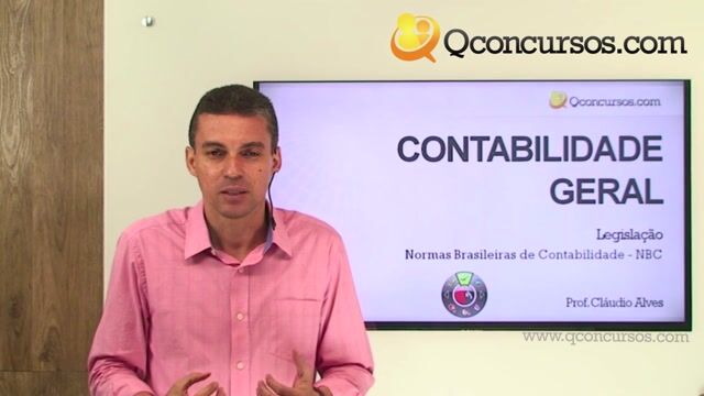 Normas Brasileiras de Contabilidade - NBC