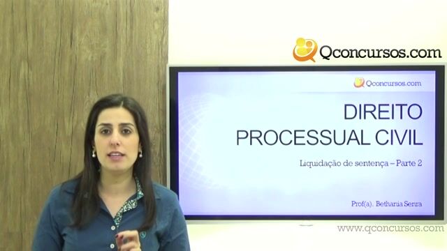 Liquidação de Sentença - Parte 2