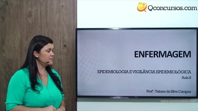 Epidemiologia e Vigilância Epidemiológica - Parte 08