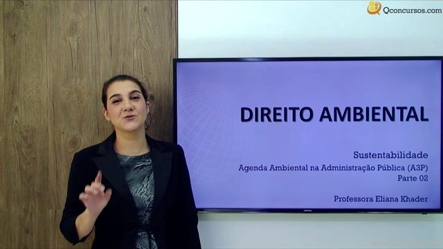 Agenda Ambiental na Administração Pública (A3P) - Parte 02