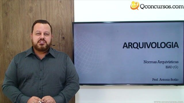 ISAD (G) - Parte 1