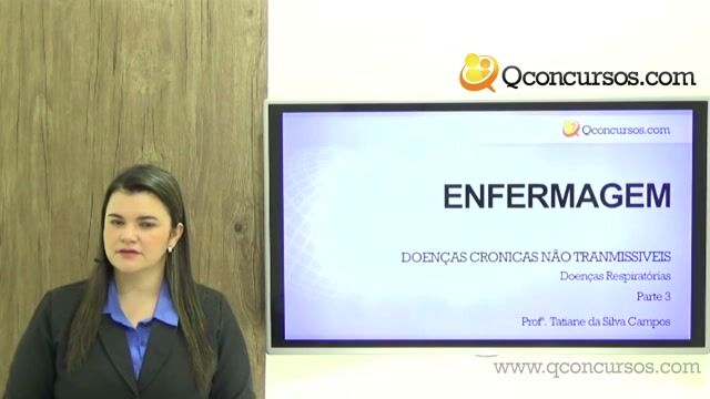 Doenças Respiratórias - Parte 3