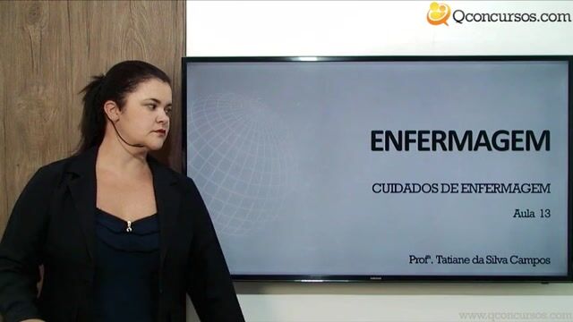 Cuidados de Enfermagem - Aula 13