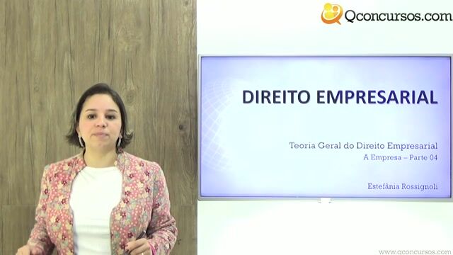 A Empresa - Parte 04