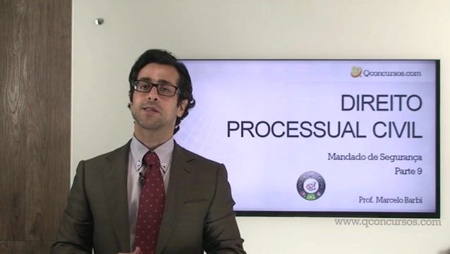 Mandado de Segurança - Parte 09