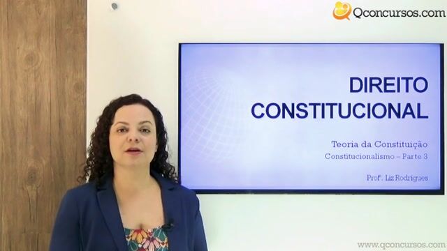 Constitucionalismo - Parte 3