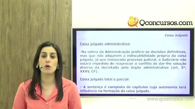 Coisa Julgada - Parte 02
