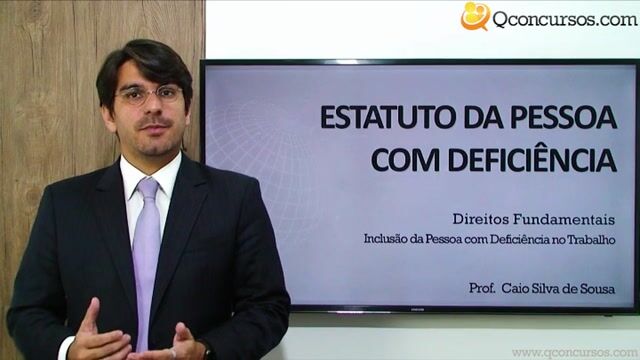 Inclusão da Pessoa com Deficiência no Trabalho