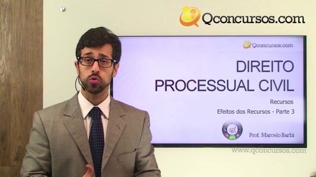 Efeitos dos Recursos - Parte 3