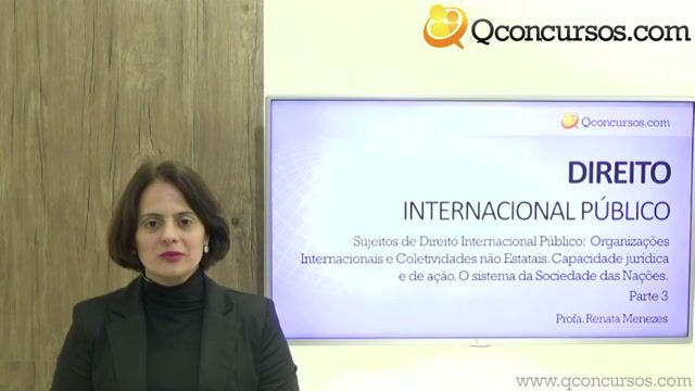 Capacidade jurídica e de ação - Parte 3